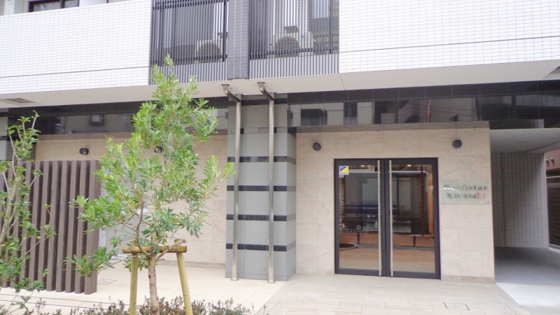 ラフィスタ川崎13階 外観