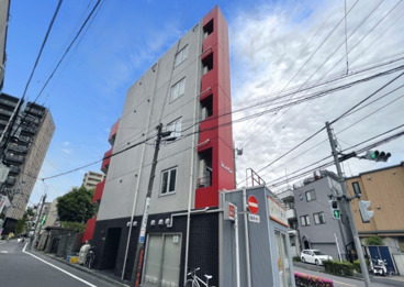 BILANCIA203号室 外観です