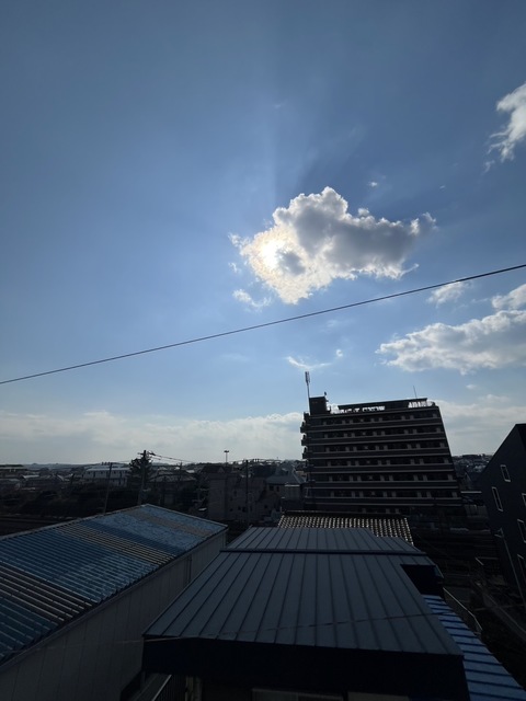 太陽辻堂マンション0302号室 展望