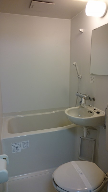 Ｔ’ｓ　ｇａｒｄｅｎ稲城4階 お風呂