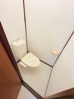 カミユ八王子Ｂ棟204号室 2025年7月撮影