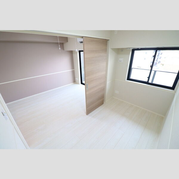 ゲートレジデンス鶴見502号室 洋室・LDK