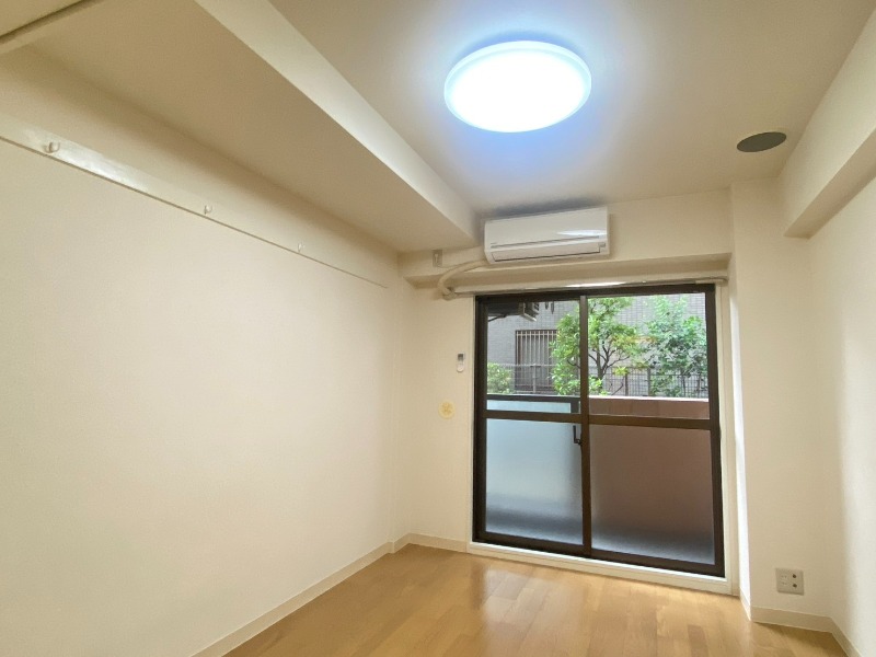 ライオンズマンション鶴見中央1階 内観