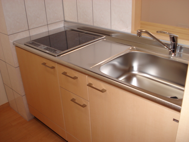 シダーパルク白幡 キッチン