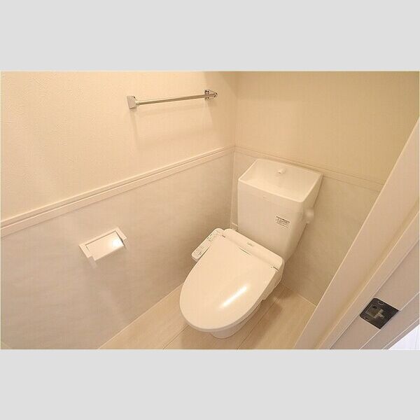 RISE(ライズ)303号室 温水洗浄暖房便座