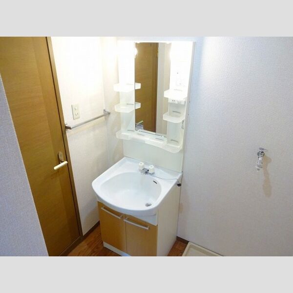 リヴェール木更津 洗面化粧台