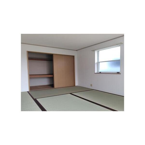 エステートピア鹿野202号室 リビング