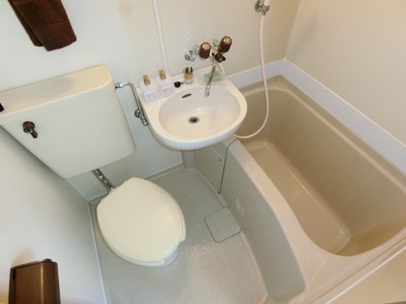 メゾン・ド・大岡 トイレ