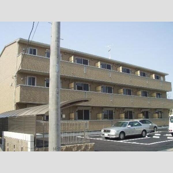 ジェンティーレ703102号室 外観