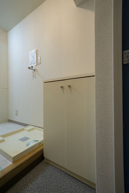 パレ・ドール九段下 収納