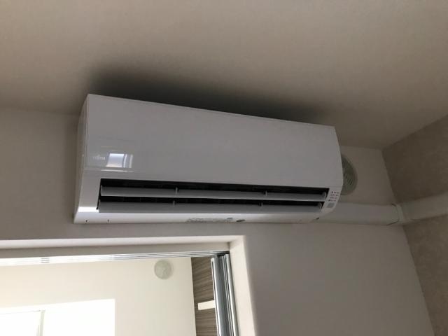 アドレコート102号室 エアコン