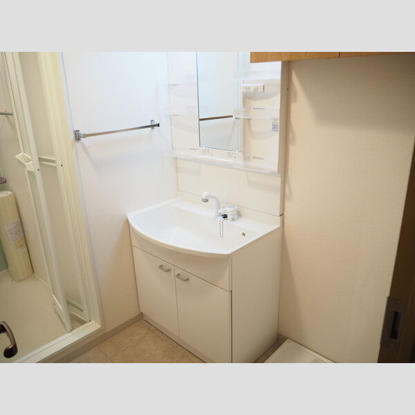 germer武蔵中原(ジェルメムサシナカハラ)313号室 洗髪洗面化粧台