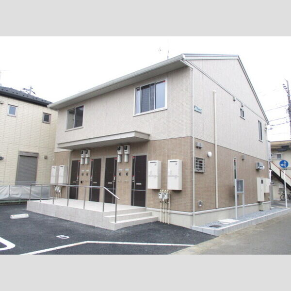 fraise102号室 外観