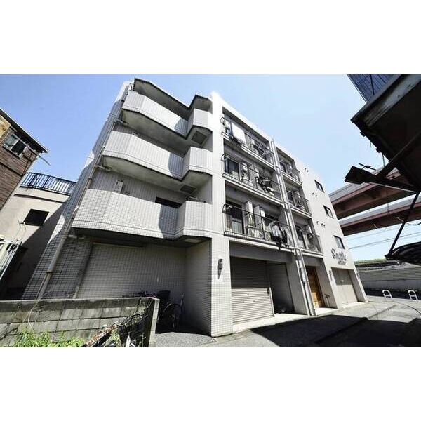 シャトル五反野 外観