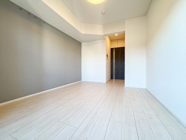 アジールコート東大井503号室 リビング