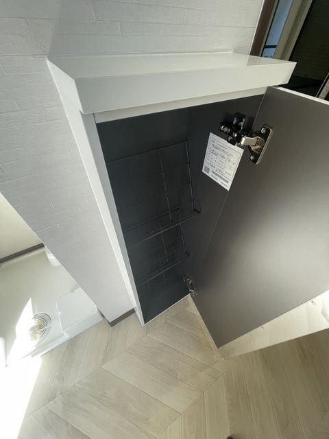 ザドチェスター0203号室 その他