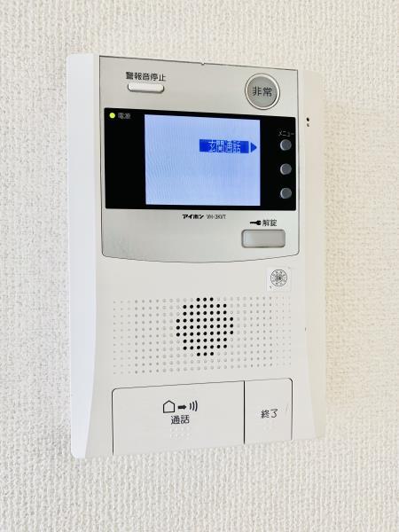 メゾンベール南麻布4階 部屋設備