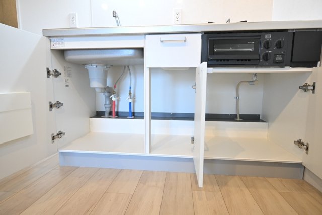 フェリデンシア御嶽山3階 キッチン