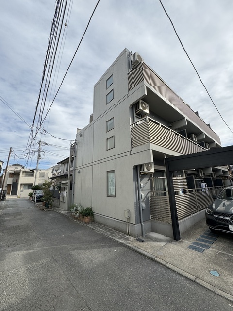 Ｃａｓａ　Ａｌｅｘ 外観