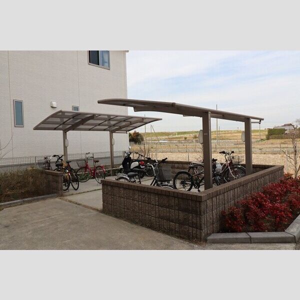 プレミール　B 駐輪場