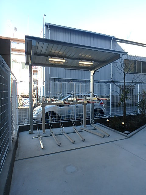 XEBEC大鳥居ASYLCOURT2階 部屋その他