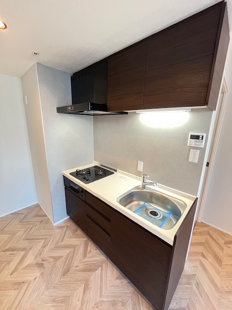 レジディアタワー麻布十番10階 キッチン