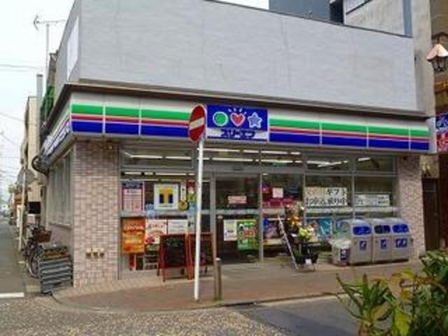 ＣＡＳＡ尻手0201号室 スリーエフ川崎南河原店