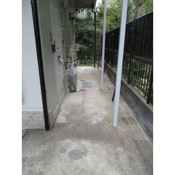 ヴェルビザン0202号室 部屋その他