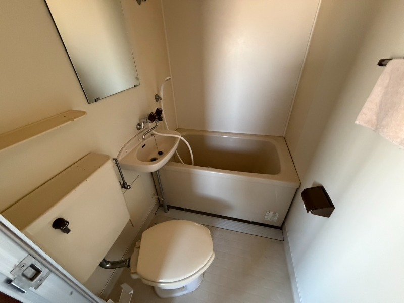 第２浅間ハイツ お風呂