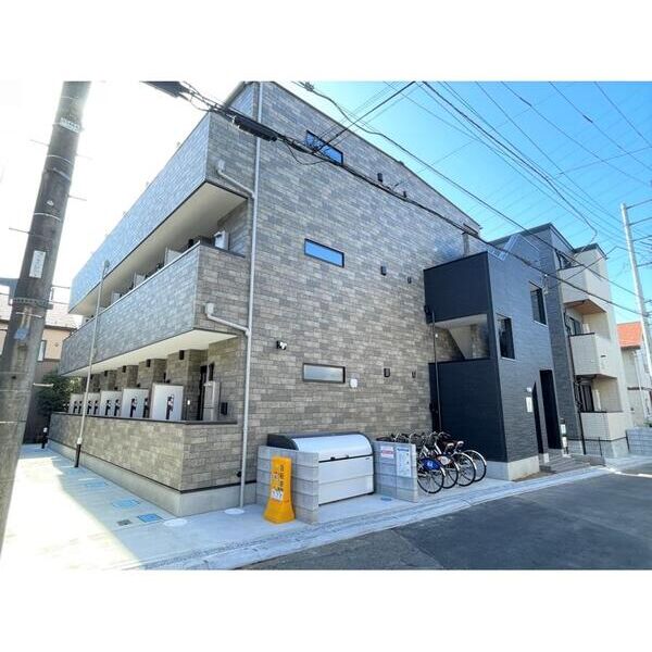 Fika　大宮日進101号室 外観