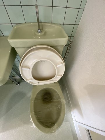 Okurayama Hills103号室 同施工タイプ