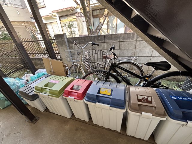 ハイムホシノ202号室 その他共有部分