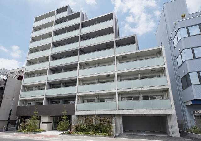 ガーラ・プレシャス木場の外観画像