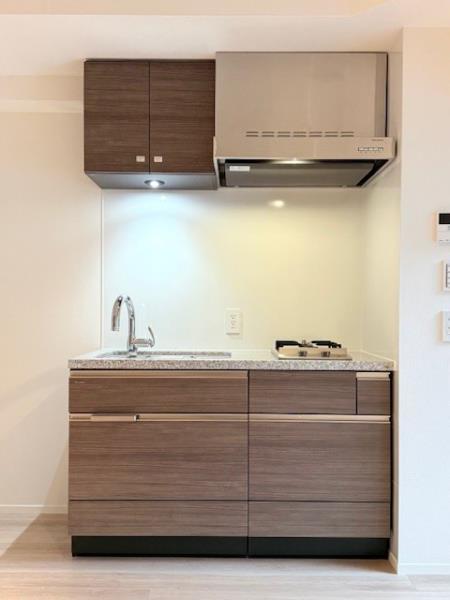 ルネサンス赤坂プレミアムコート2階 キッチン