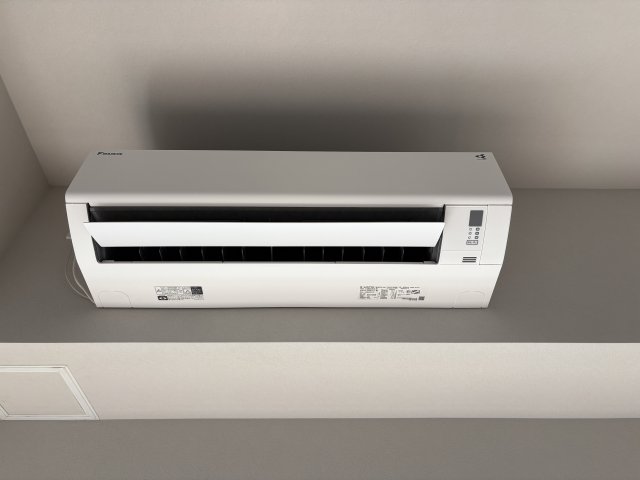 グランディアラフィーネ1002号室 部屋設備