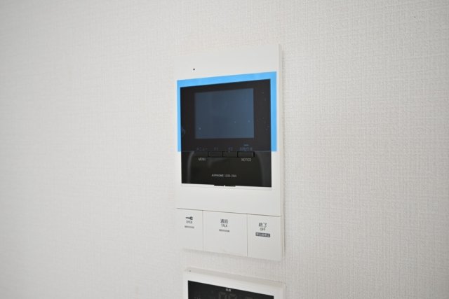 コクーン北町2階 セキュリティ