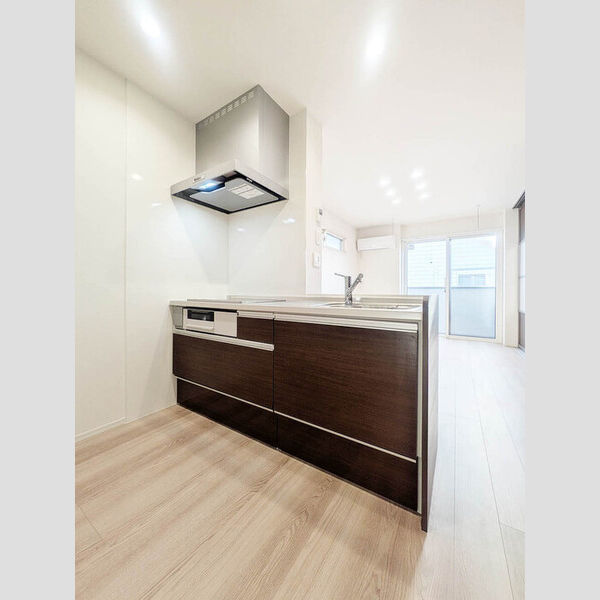 セルシアーナ203号室 キッチン