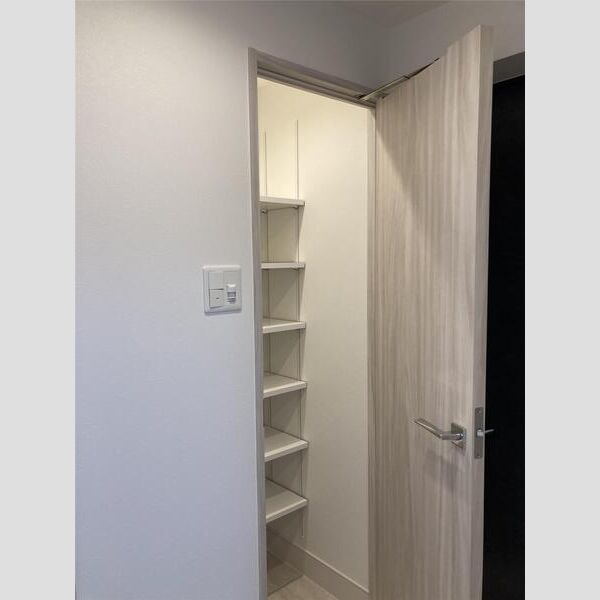 S-RESIDENCE王子Nord 寝室