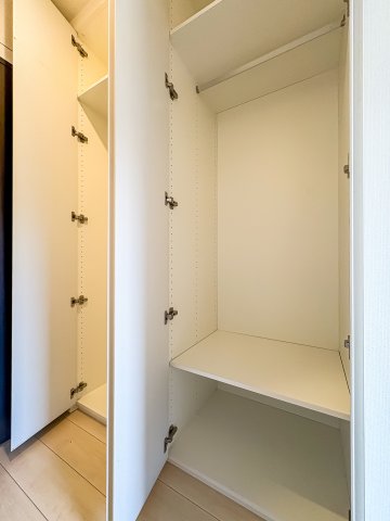 アジールコート東大井316号室 収納