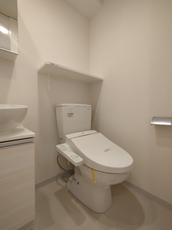 クレイシア品川東大井9階 トイレ