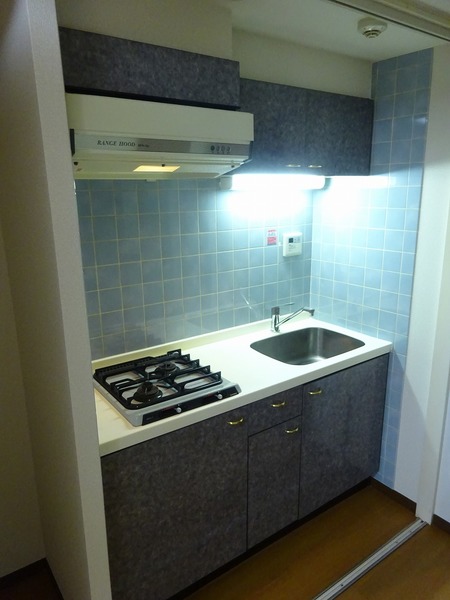 菱和パレス世田谷桜新町 キッチン