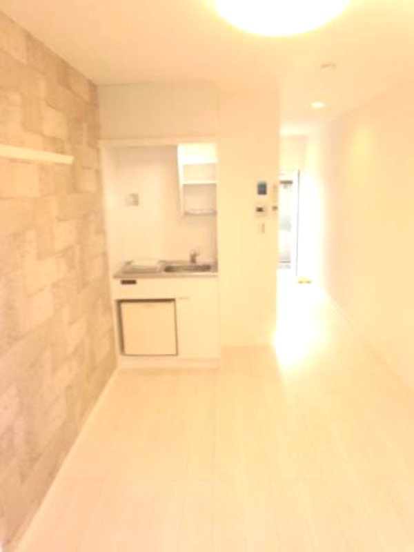 Ｍｉｉｓａ　ＨＯＳＨＩＫＡＷＡ1階 リビング