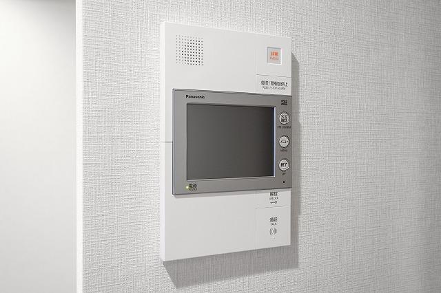 nido MOTOASAKUSA6階 セキュリティ