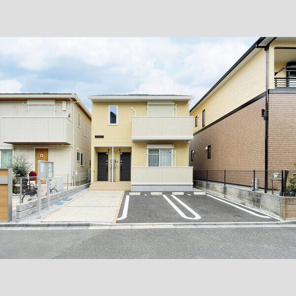 カーサクイント201号室 外観