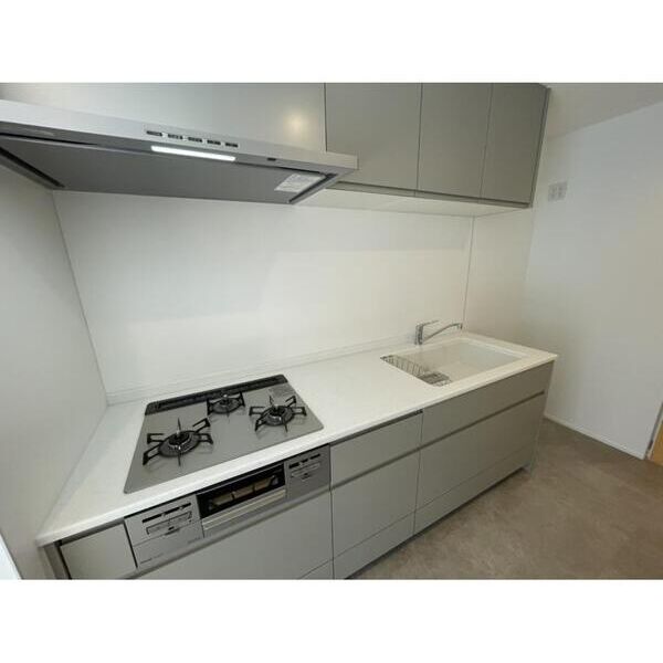 THE　TAKASUNA　KULTURCE キッチン