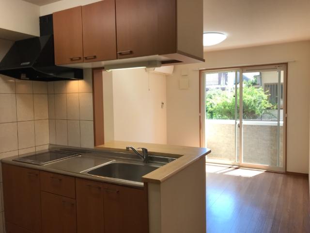 ステイブル湘南Ⅱ103号室 リビング