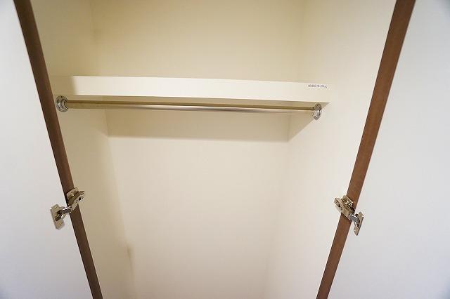 Weave Base Itabashi Honcho7階 収納