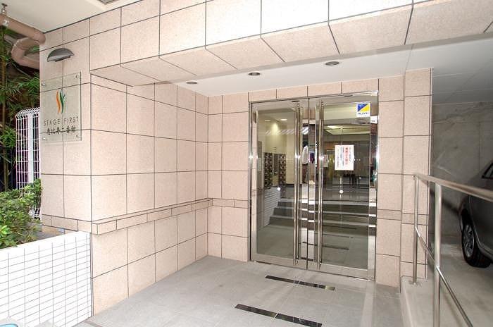 ステージファースト恵比寿二番館 エントランス