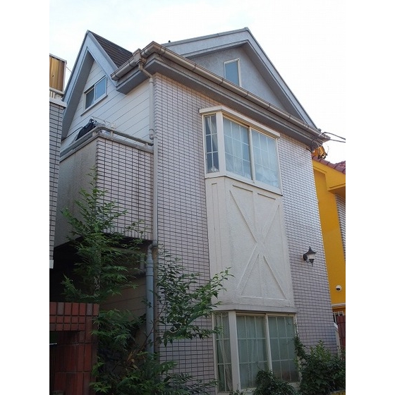 スカイコーポラスⅡ 外観