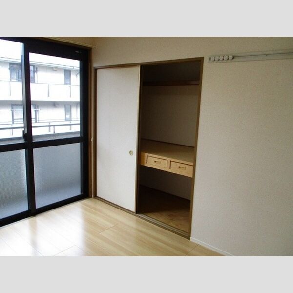 トリニシティ　弐番館202号室 収納